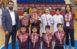 Bergamalı sporculardan madalya yağmuru!