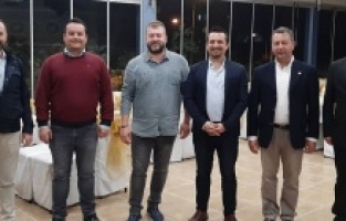 BERKSAV’da görev değişimi!