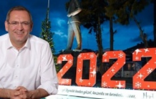 2022 Yılı "Ayvalık Kadar Güzel" olsun.