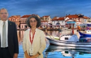Ayvalık UNESCO Yolunda