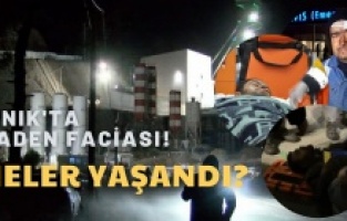 Kınık'taki maden faciasında neler yaşandı?