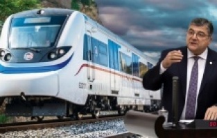 Aliağa-Çandarlı-Bergama hattından vazgeçildi!