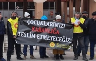 Çandarlı'daki taciz davası ertelendi!