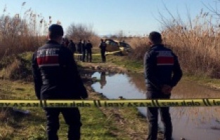 Dikili'de vahşet! Ayvalıklı taksicinin cansız bedeni bulundu