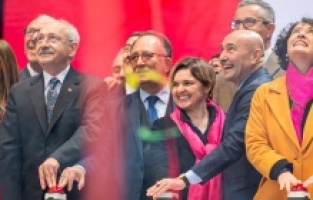 Tarihi yatırımın temelini Kılıçdaroğlu attı