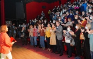 Ayvalık Kadın Oyunları Festivali; "Ülke kadın mezbahası gibi!"