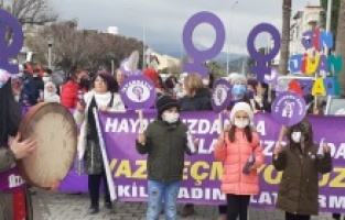 Dikili: "Söyleyecek sözümüz, değiştirecek gücümüz var"