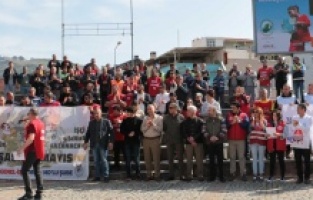 Bergama’da emekçiler 1 Mayıs’a çağrı yaptı