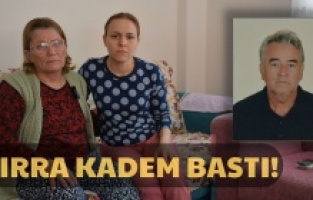 Dikili Bademli’de Şenol Süzme 5 gündür kayıp!