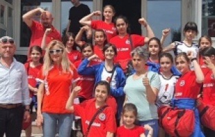 Dikili Cumhuriyet Ortaokulu Türkiye beşincisi oldu