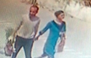 Dikili'de su sayaçlarını çalan karı-koca yakalandı