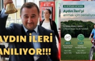 Kütüphaneler haftası Aydın İleri’nin anısına kutlanıyor!