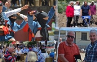 Dikili'de, Dünya Çiftçiler Günü kutlandı