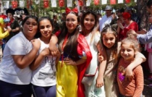 Ayvalık Belediyesi’nin Engelliler Haftası Şöleni başladı