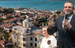 Ayvalık, UNESCO yolunda emin adımlar atıyor