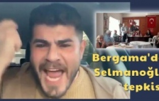 Bergama ADD'den, Selmanoğlu tepkisi!