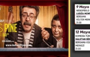 Bergama'da tiyatro şöleni!