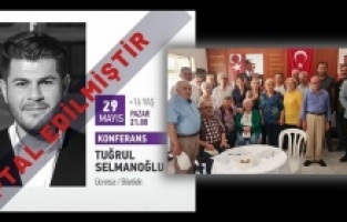 Bergama’daki tepki çeken etkinlik iptal edildi