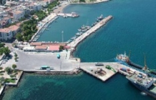 Dikili limanı genişliyor! Tartışmalı proje askıya çıktı