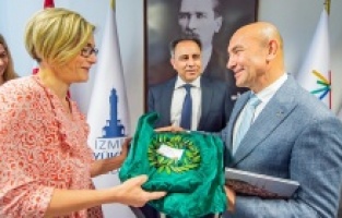 İzmir -Midilli seferleri 17 Haziran'da başlıyor