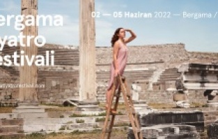 Yerlerinizi ayırtın! Bergama Tiyatro Festivali başlıyor