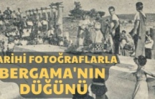 Uluslararası Bergama Kermesi 86'ncı kez başladı