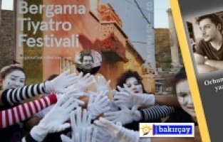 Bergama Tiyatro Festivali, kentin açığını kapattı