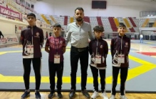 Bergamalı taekwondocular, turnuva tecrübesini artırıyor!