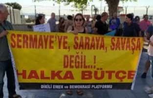 Dikili: "Yoksulluğa ve pahalılığa alışmayacağız"