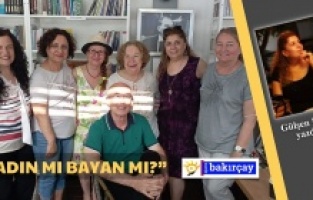 Söyleşi; Kadınlar Farkında...