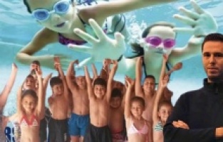 Yıldızlar Spor Kulübü Dikili’de yüzme kurslarına başlıyor