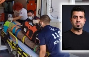 Dikili'ye acı haber; Oyuncu İsrafil İnce hayatını kaybetti!