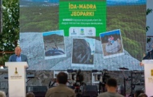 Kozak Yaylası, Dünya İda-Madra Jeoparklar ağına katılıyor