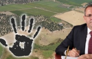 Altınova'da tarım arazilerinin satışına belediye engeli!