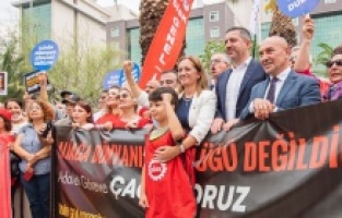 Asbestli gemi yargıya taşındı