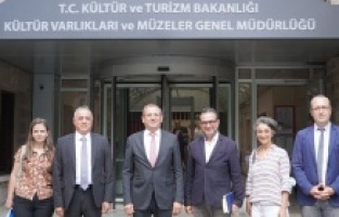 Ayvalık'ın Unesco Dünya Mirası Süreci, Ankara’ya taşındı…