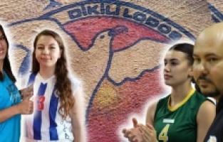 Dikili Lodos'ta yetiştiler, ilçenin gururu oldular!