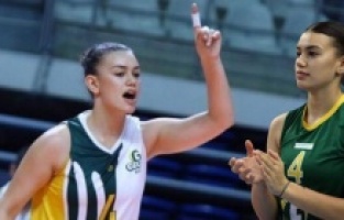 Dikilili Pınar Karaman, İstanbul Büyükşehir BBSK'da!