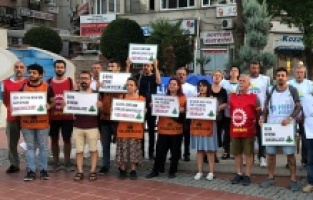 Direnişin zaferi! Ölüm gemisi Türkiye’ye getirilmeyecek..