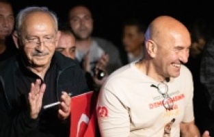 Tarihi yürüyüşe ülkenin dört yanından yoğun ilgi!