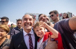 "Zaferler ne kadar büyükse barış o kadar kalıcıdır"