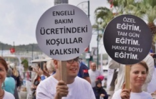 Ayvalık Engelliler Şenliği’nden yeniden merhaba!