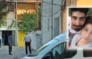 Bergama'da cinayet! Erkek arkadaşını göğsünden bıçakladı...