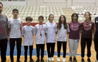 Bergamalı sporcu Seyitcan Küçükdağ il üçüncüsü oldu!