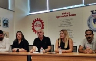 İzmir’de dört belediyede grev hazırlığı