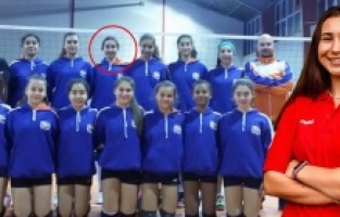 Büyük başarı; Ezgi Uludağ, Portekiz takımına transfer oldu