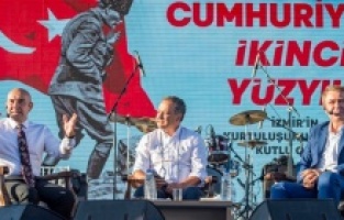 “Yüzüncü yıldan sonsuzluğa Barış ve İzmir”