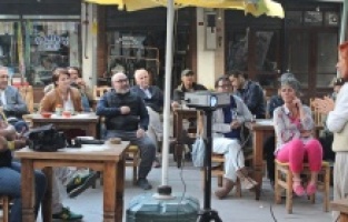 Bergama Arastası, 22. Yüzyıl Konuşmaları'na ev sahipliği yaptı