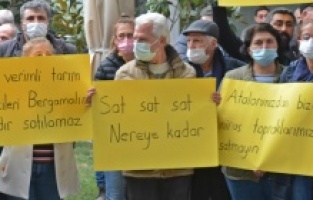 Bergama Belediyesi'nde 43 milyonluk satış!