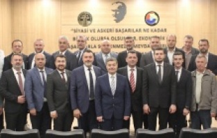 Bergama Ticaret Odası'nda seçimler sonuçlandı